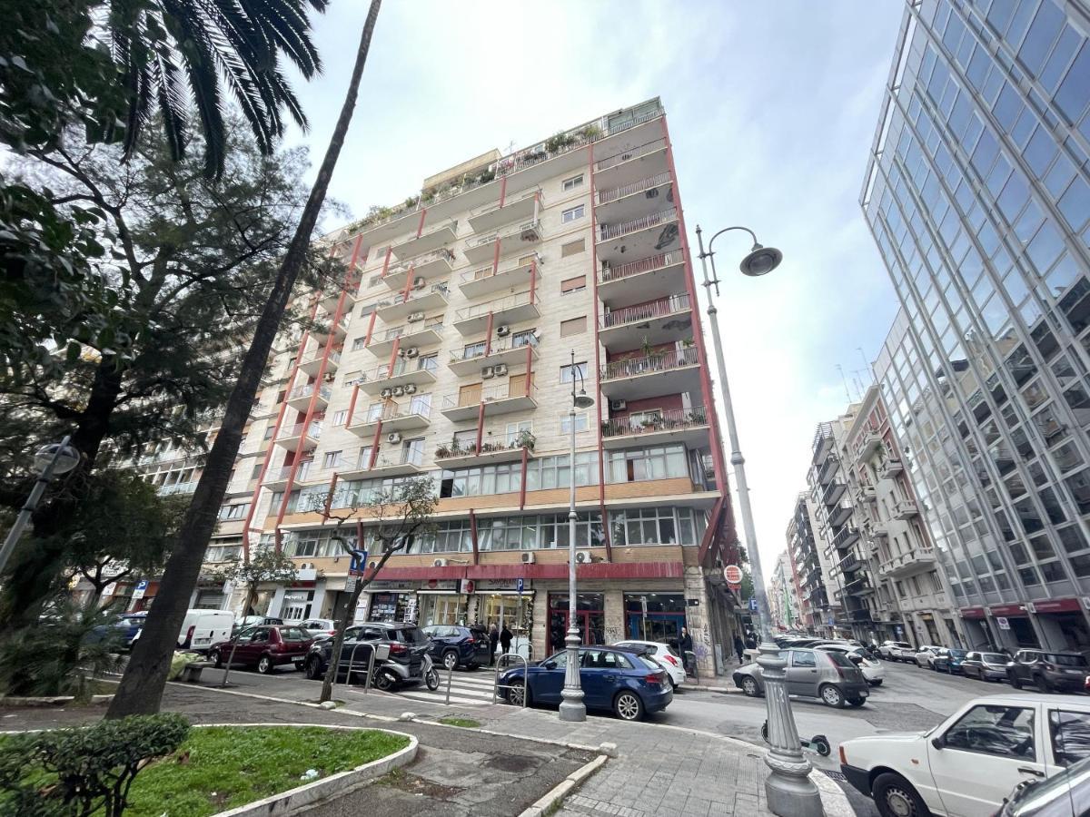 Cconforthotels Appartamento Skyline Bari Exterior foto