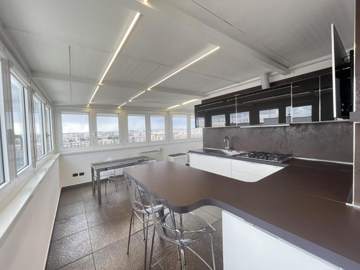 Cconforthotels Appartamento Skyline Bari Exterior foto