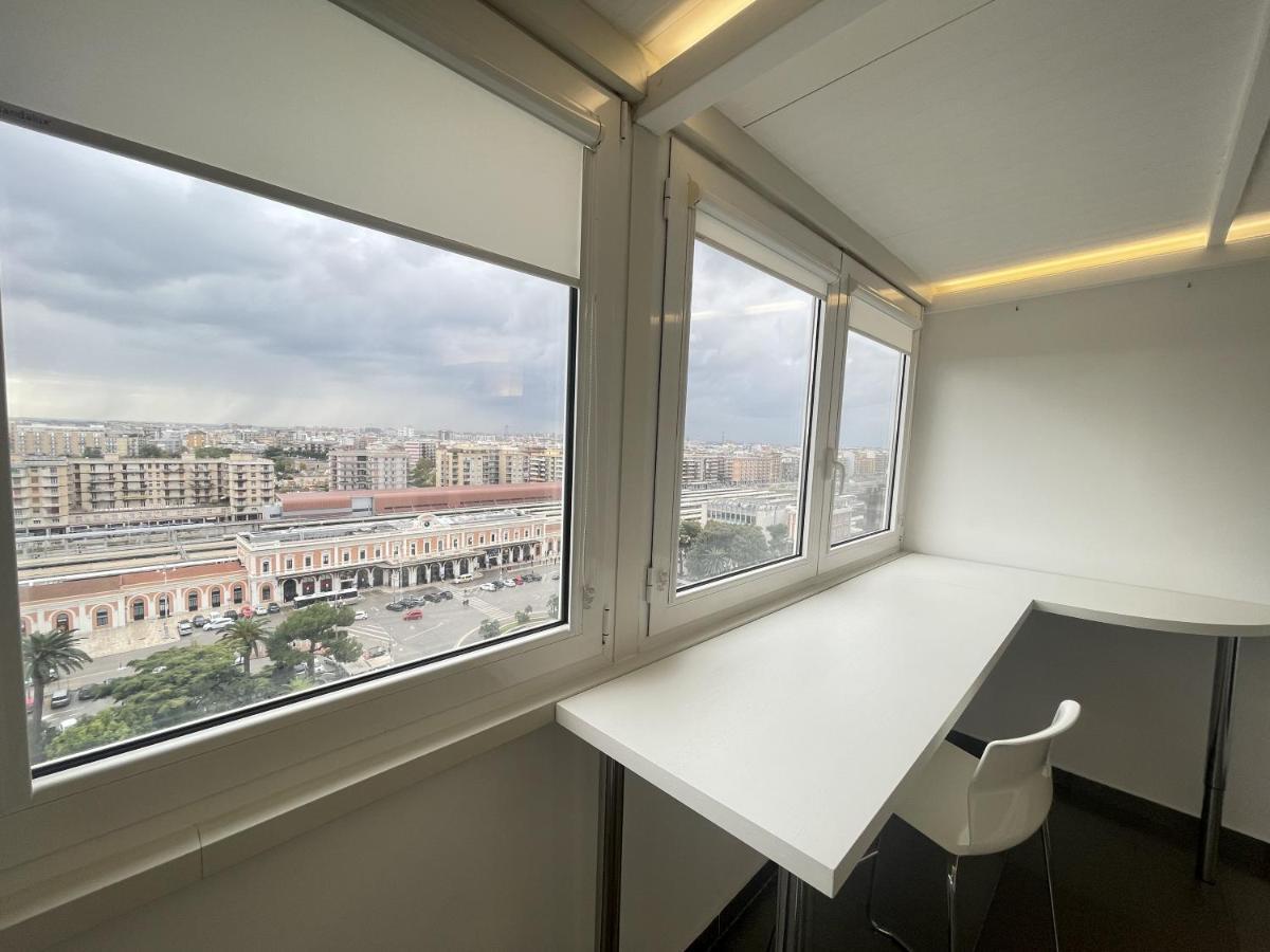 Cconforthotels Appartamento Skyline Bari Exterior foto